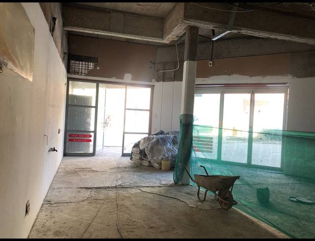 61M² RETAIL TO LET IN ROSEBANK